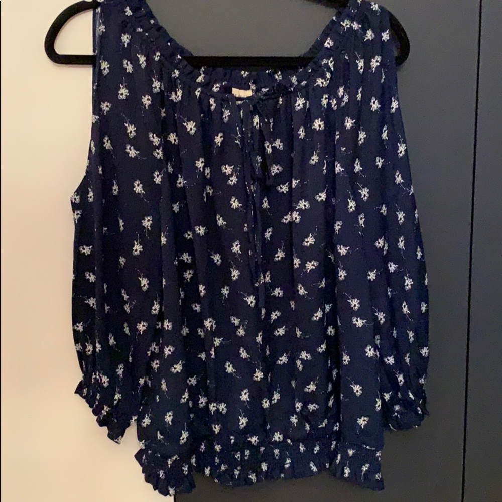 ✨🛍Blu PepperBlouse✨🛍